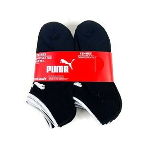 Women’s 6 Pair Cushion Low Cut Ankle Socks